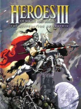 Heroes of Might and Magic III: The Restoration of Erathia